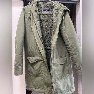 Patagonia Coat